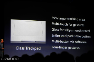 Illustration for article titled Macworld 2009 Keynote Liveblog Archive